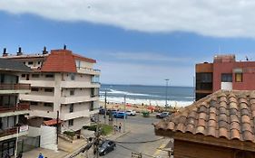 Departamento con vista al mar